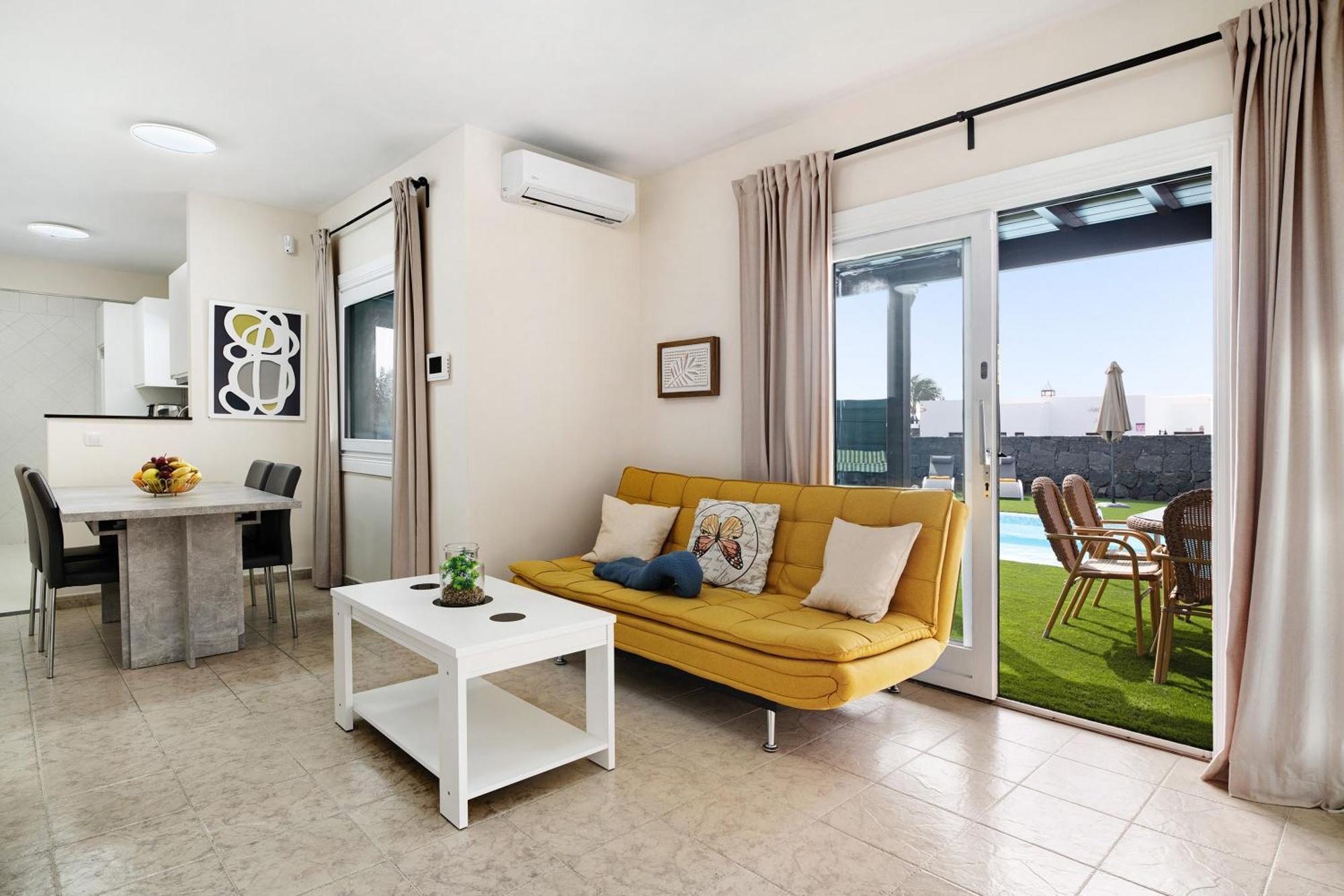 Casa Atilana Villa Playa Blanca  Bagian luar foto