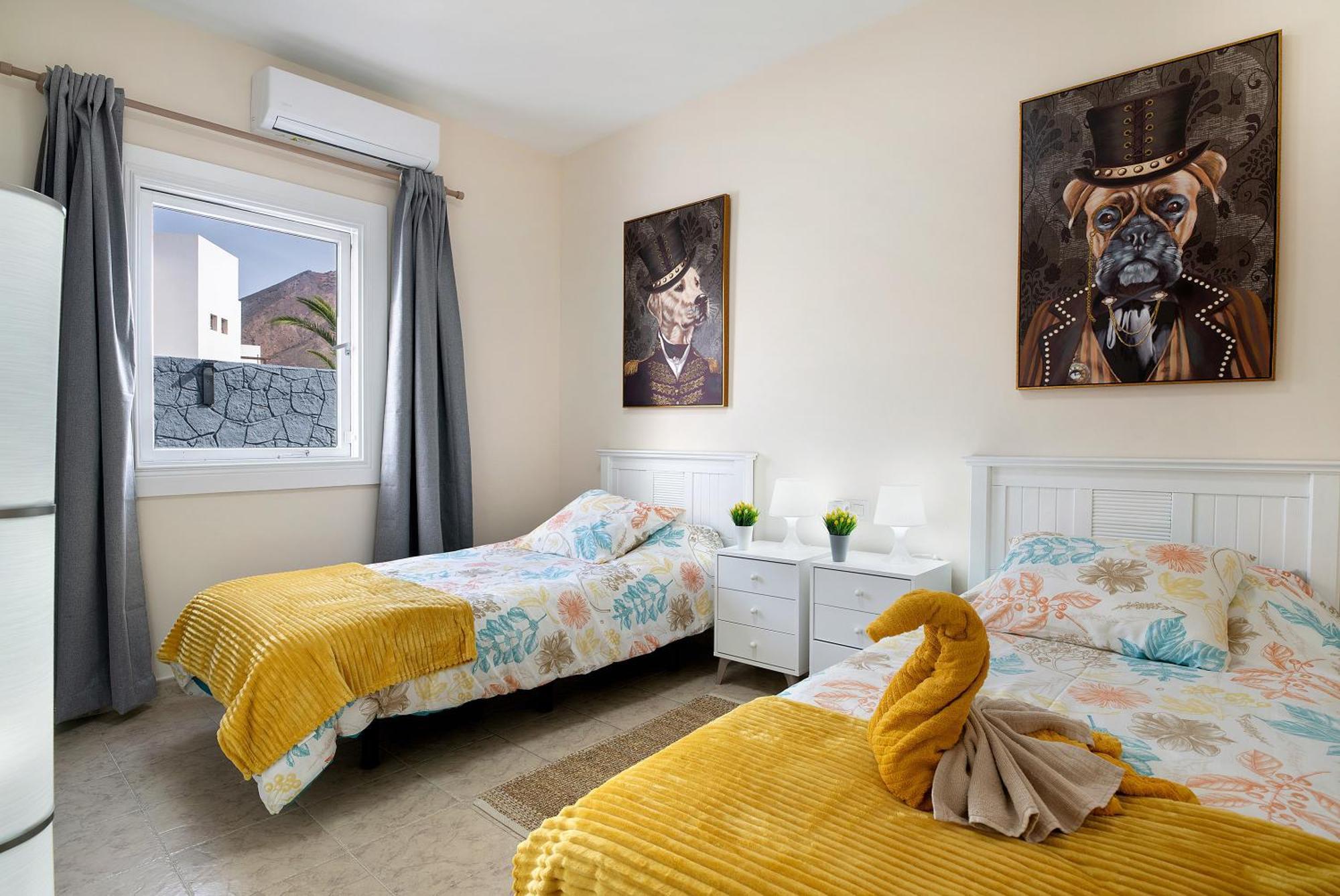 Casa Atilana Villa Playa Blanca  Bagian luar foto